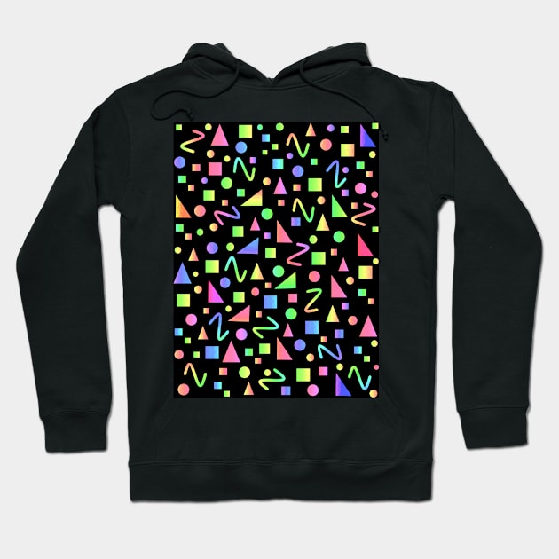 Party Geometric Hoodie by SartorisArt1